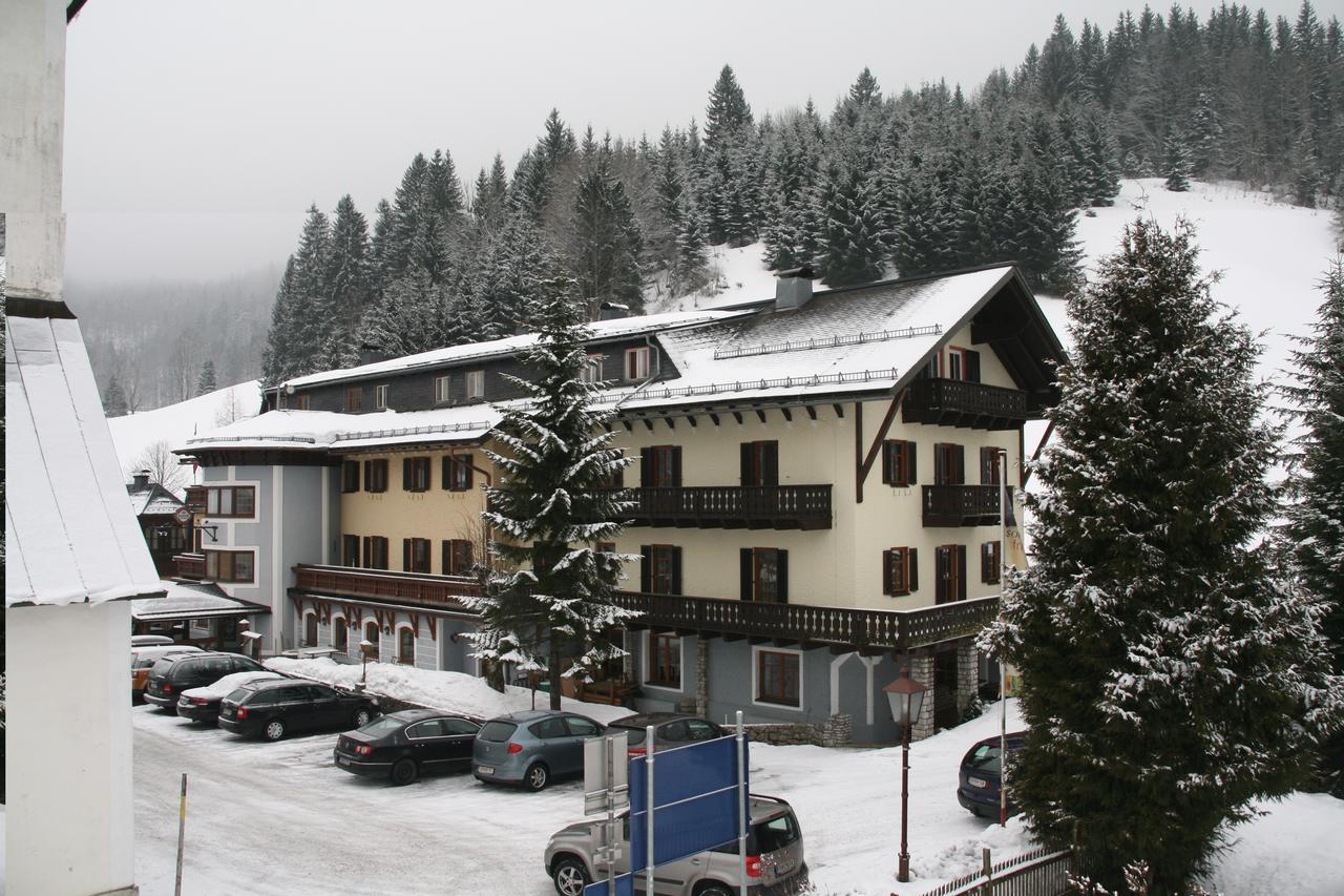 Gasthof Kirchenwirt ลัคเคินฮอฟ ภายนอก รูปภาพ